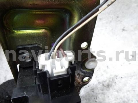 Замок багажника Renault Grand Espace, 2004 г., OEM 8200090403f, арт. 0163562, фото 5