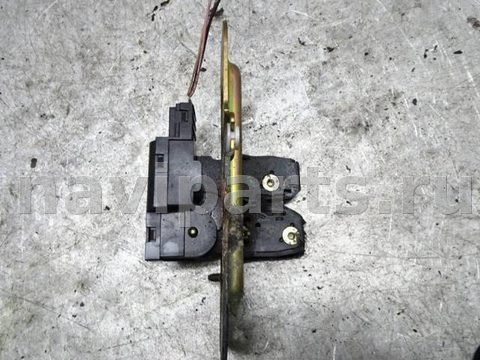 Замок багажника Renault Grand Espace, 2004 г., OEM 8200090403f, арт. 0163562, фото 7