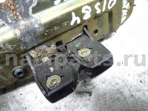 Замок багажника Renault Grand Espace, 2004 г., OEM 8200090403f, арт. 0163562, фото 8