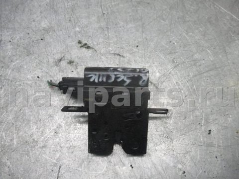 Замок багажника Renault Megane, 1997 г., OEM 8200000894, арт. 0164702