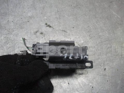 Замок багажника Renault Megane, 1997 г., OEM 8200000894, арт. 0164702, фото 2