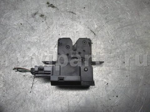 Замок багажника Renault Megane, 1997 г., OEM 8200000894, арт. 0164702, фото 3