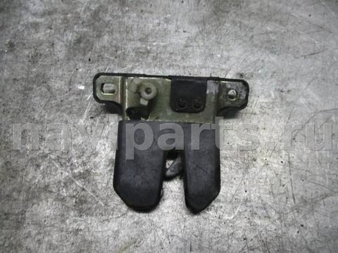 Замок багажника Audi 100, 1993 г., OEM 4a5827505b, арт. 0164815, фото 2
