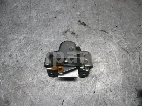 Замок багажника Opel Vectra, 1998 г., OEM 90457255, арт. 0164817, фото 2