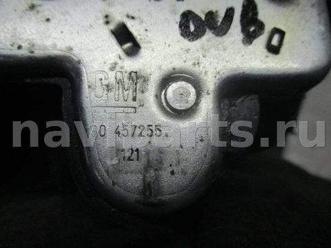 Замок багажника Opel Vectra, 1998 г., OEM 90457255, арт. 0164817, фото 4