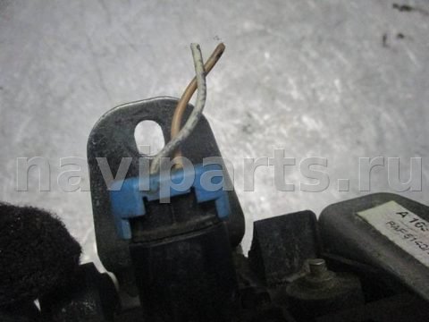 Замок багажника Mercedes ML W163, 1996 г., арт. 0165315, фото 5