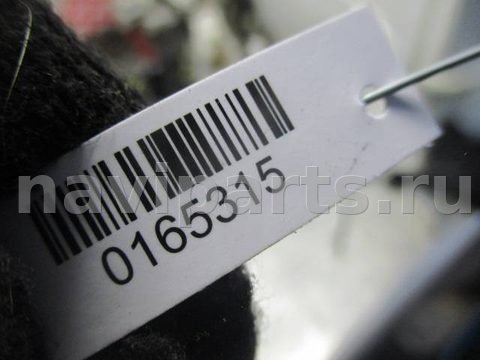 Замок багажника Mercedes ML W163, 1996 г., арт. 0165315, фото 6