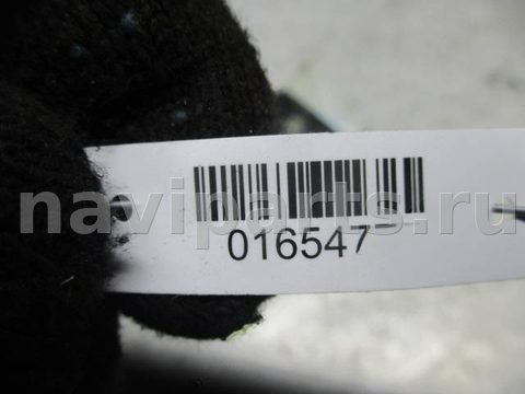 Замок багажника Mercedes ML W163, 2003 г., OEM a1637400235, арт. 0165477, фото 3