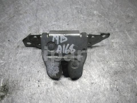 Замок багажника Mercedes A W168, 1998 г., OEM a1687400336, арт. 0165645