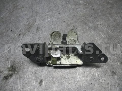 Замок багажника Mercedes A W168, 1998 г., OEM a1687400336, арт. 0165645, фото 2