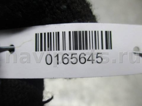 Замок багажника Mercedes A W168, 1998 г., OEM a1687400336, арт. 0165645, фото 3
