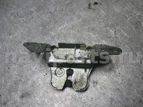 Замок багажника Mercedes A W168, 1998 г., OEM a1687400336, арт. 0165645, фото 5