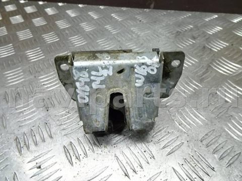 Новое Mercedes ML W163, 2002 г., арт. 0166777