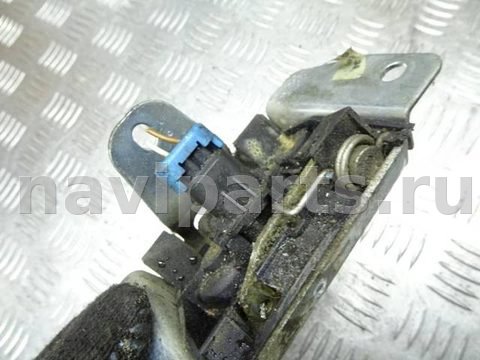 Замок багажника Mercedes ML W163, 2002 г., арт. 0166777, фото 2