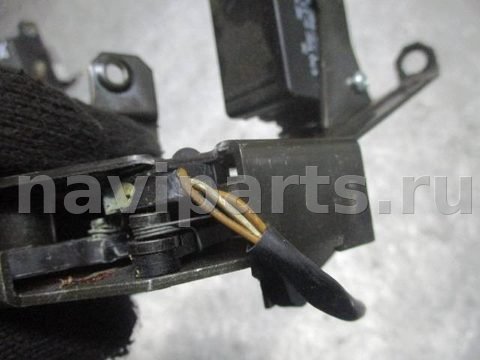 Замок багажника BMW 5 E39, 1998 г., OEM 8238469, арт. 0167487, фото 4