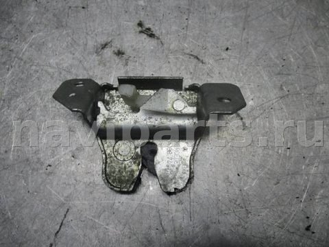 Замок багажника Mercedes A W168, 2000 г., OEM a16874002, арт. 0167558, фото 4