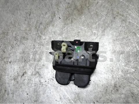 Замок багажника Audi A6, 2000 г., OEM 4b9827505h, арт. 0167697, фото 5