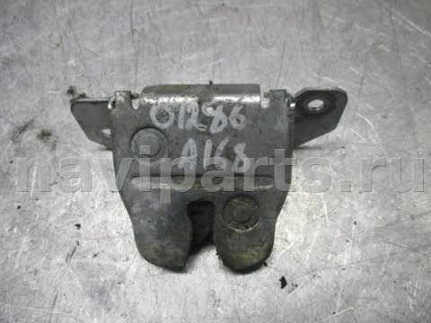 Замок багажника Mercedes A W168, 1998 г., OEM a1687400236, арт. 0167835