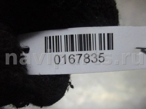 Замок багажника Mercedes A W168, 1998 г., OEM a1687400236, арт. 0167835, фото 2