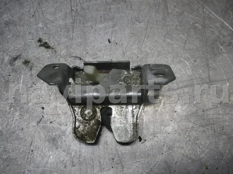 Замок багажника Mercedes A W168, 1998 г., OEM a1687400236, арт. 0167835, фото 3
