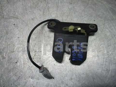 Замок багажника Audi 80, 1992 г., арт. 0168517