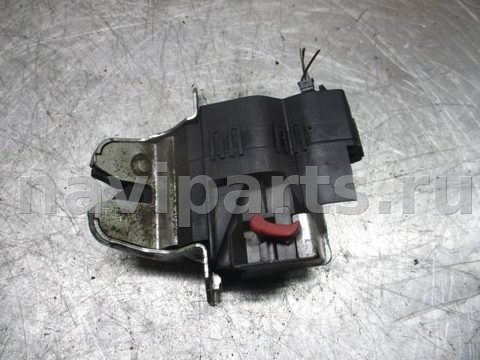 Замок багажника Mercedes C W203, 2003 г., OEM a2037400235, арт. 0170002, фото 2