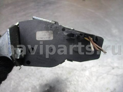 Замок багажника Mercedes C W203, 2003 г., OEM a2037400235, арт. 0170002, фото 3