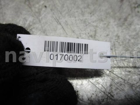Замок багажника Mercedes C W203, 2003 г., OEM a2037400235, арт. 0170002, фото 4