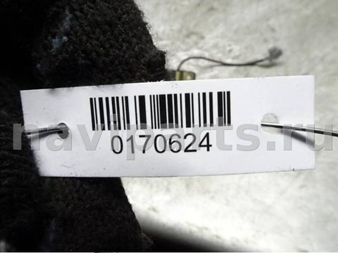 Замок багажника Audi 80, 1993 г., OEM 8a5827505b, арт. 0170624, фото 2