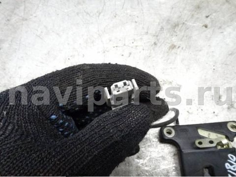 Замок багажника Audi 80, 1993 г., OEM 8a5827505b, арт. 0170624, фото 3
