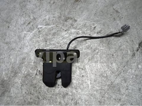 Замок багажника Audi 80, 1993 г., OEM 8a5827505b, арт. 0170624, фото 4