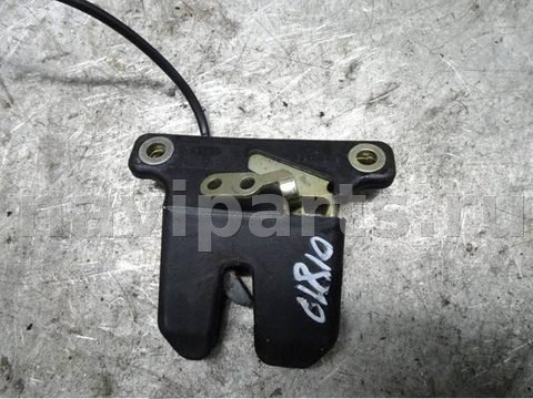 Замок багажника Audi 80, 1993 г., OEM 8a5827505b, арт. 0170624, фото 5