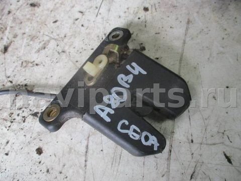 Замок багажника Audi 80, 1992 г., арт. 0172181