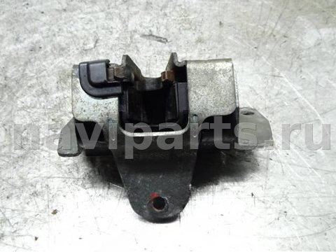 Замок багажника Mercedes ML W163, 2003 г., OEM a1637400235, арт. 0172234, фото 2