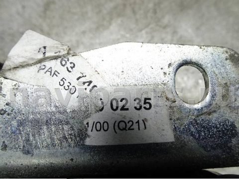 Замок багажника Mercedes ML W163, 2003 г., OEM a1637400235, арт. 0172234, фото 3