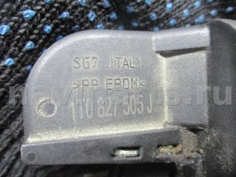 Новое Volkswagen Touran, 2007 г., OEM 1t0827505j, арт. 0173190, фото 3