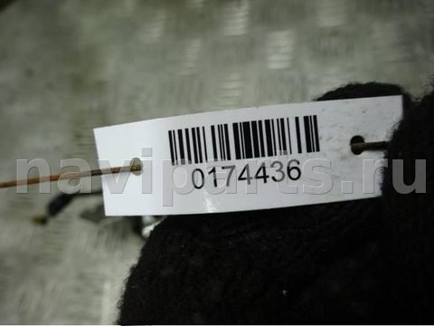 Замок багажника Mercedes A W168, 2003 г., арт. 0174436