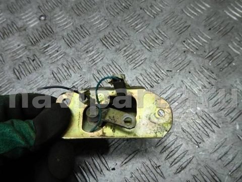 Замок багажника Volvo V40, 2002 г., арт. 0174563, фото 4