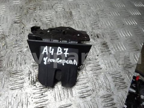 Замок багажника Audi A4, 2006 г., OEM 8E9827520A, арт. 0176058, фото 10