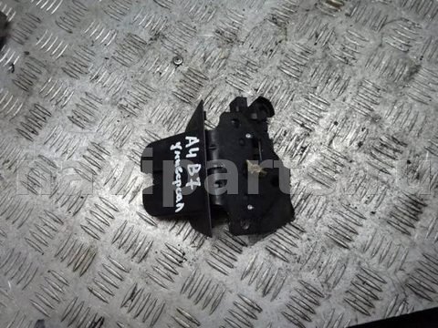 Замок багажника Audi A4, 2006 г., OEM 8E9827520A, арт. 0176058, фото 7