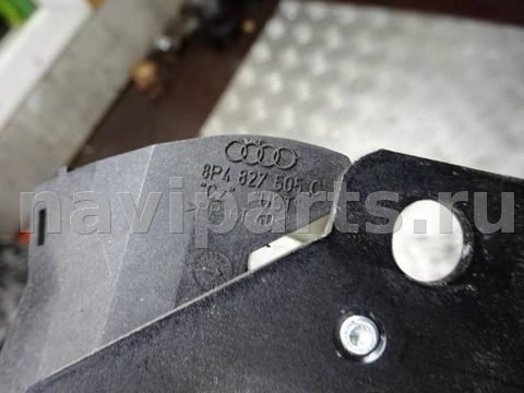 Замок багажника Audi A4, 2006 г., OEM 8E9827520A, арт. 0176058, фото 9