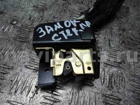 Замок багажника Citroen C5, 2003 г., OEM 310102, арт. 0176388, фото 2