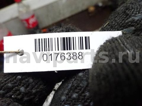 Замок багажника Citroen C5, 2003 г., OEM 310102, арт. 0176388, фото 4