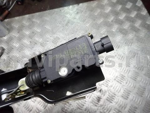 Замок багажника Citroen C5, 2003 г., OEM 310102, арт. 0176388, фото 7