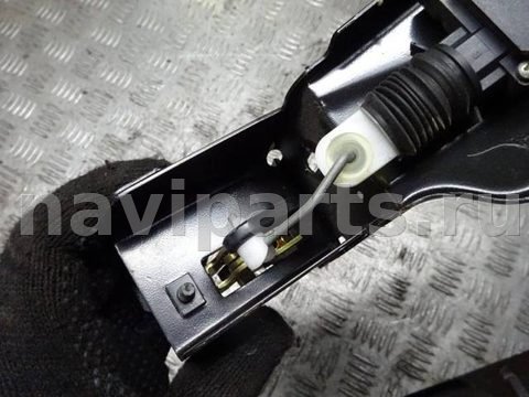 Замок багажника Citroen C5, 2003 г., OEM 310102, арт. 0176388, фото 8