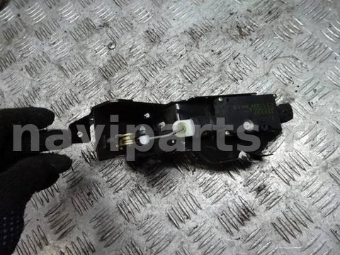 Замок багажника Citroen C5, 2003 г., OEM 310102, арт. 0176388, фото 9