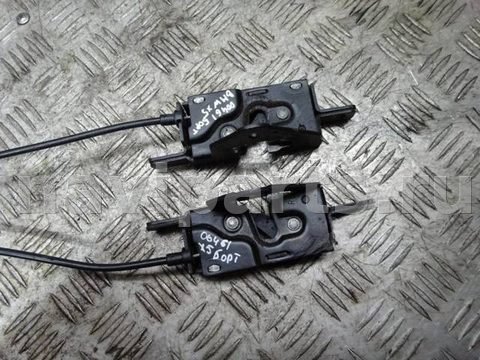 Замок багажника BMW X5 E53, 2001 г., OEM 8408964, арт. 0176751