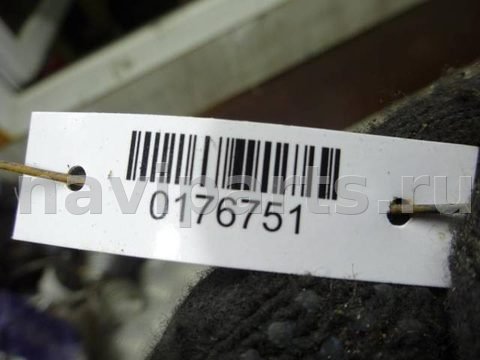 Замок багажника BMW X5 E53, 2001 г., OEM 8408964, арт. 0176751, фото 11