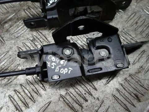 Замок багажника BMW X5 E53, 2001 г., OEM 8408964, арт. 0176751, фото 2