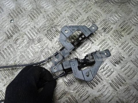 Замок багажника BMW X5 E53, 2001 г., OEM 8408964, арт. 0176751, фото 3